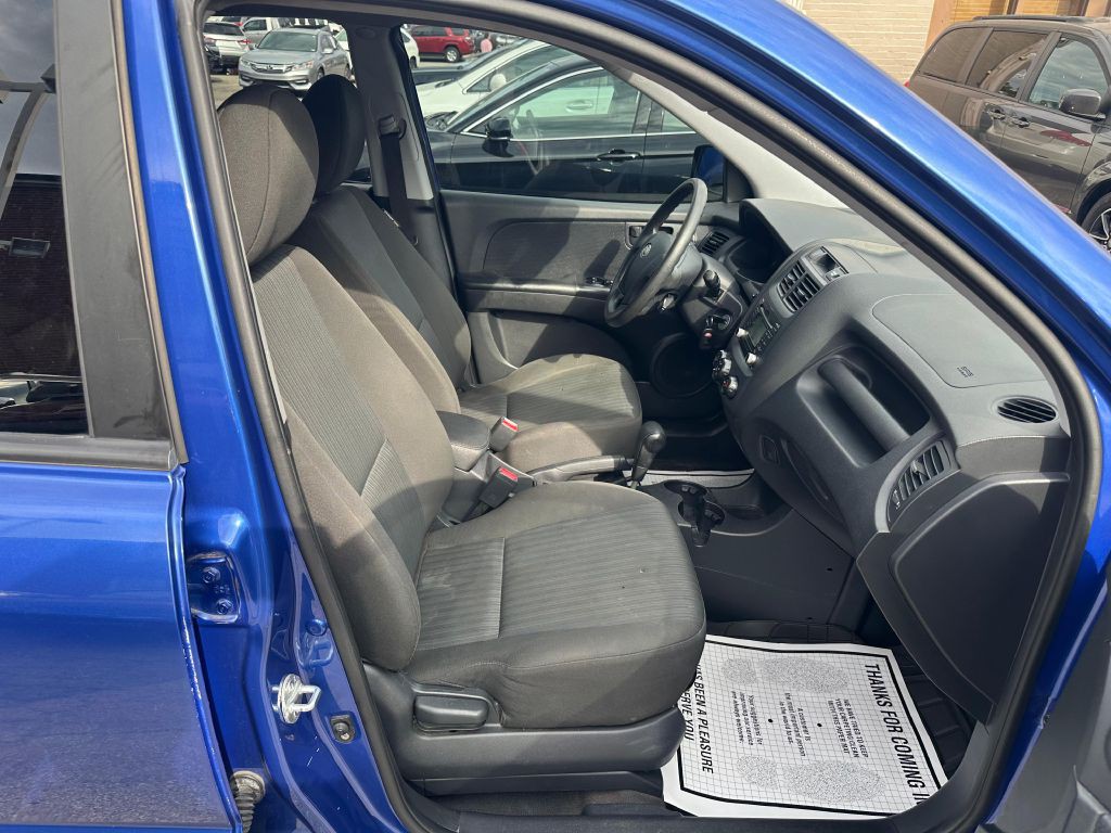 2009 Kia Sportage Image 12