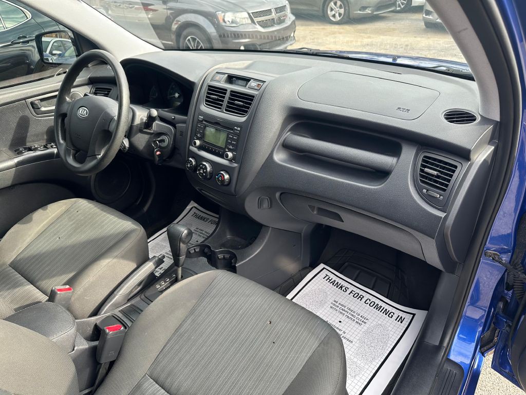2009 Kia Sportage Image 13