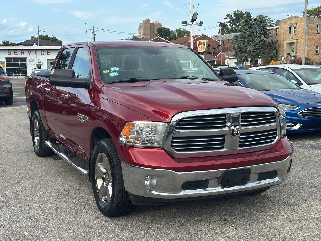 2014 RAM 1500 Image 1