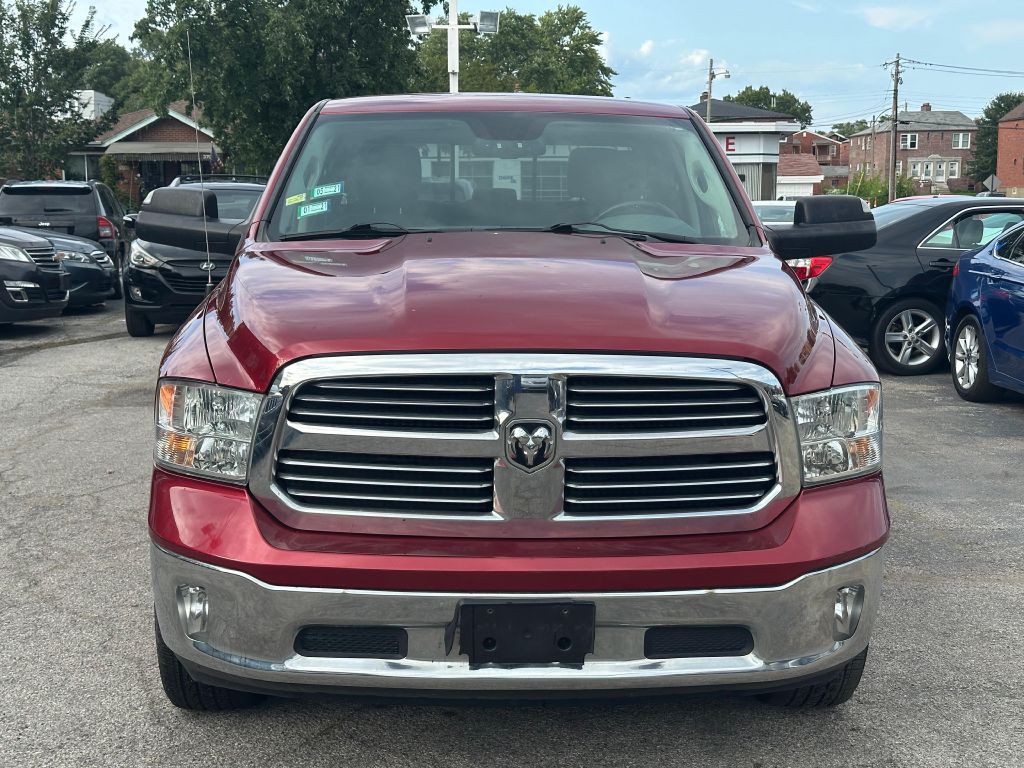2014 RAM 1500 Image 2