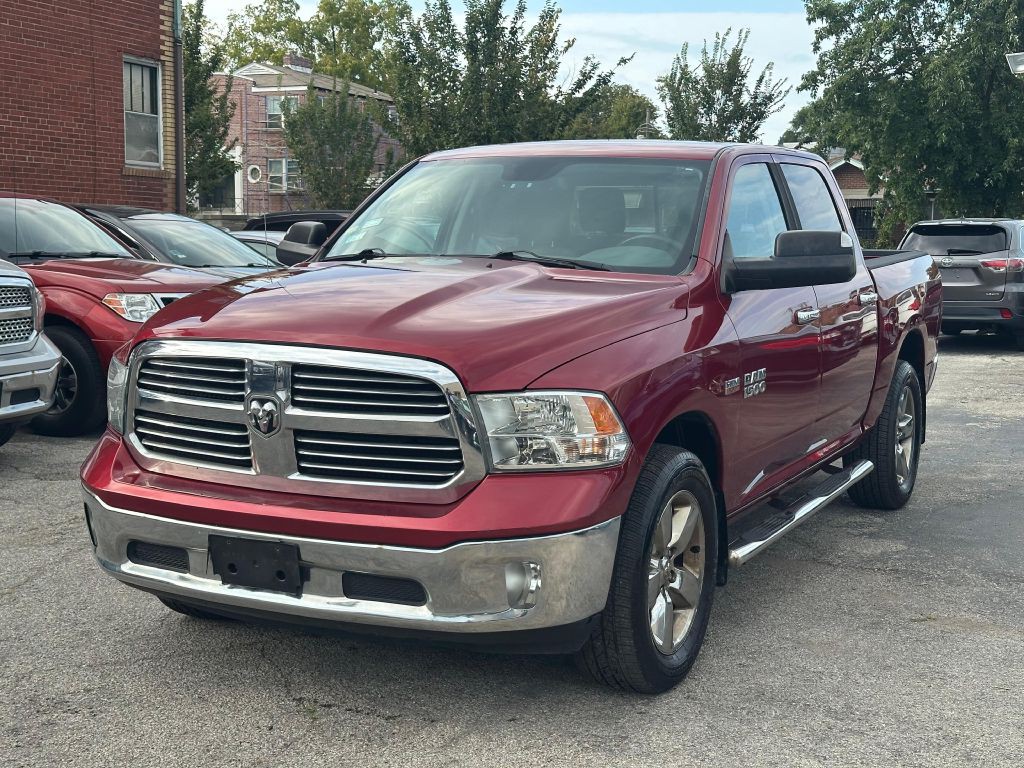 2014 RAM 1500 Image 3