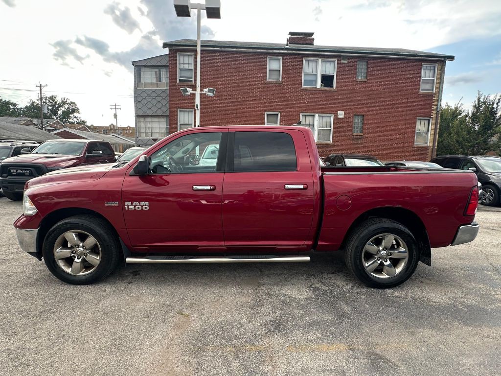 2014 RAM 1500 Image 5