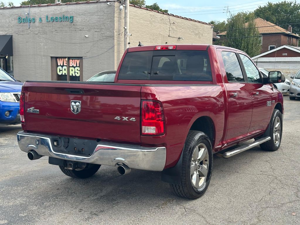 2014 RAM 1500 Image 6