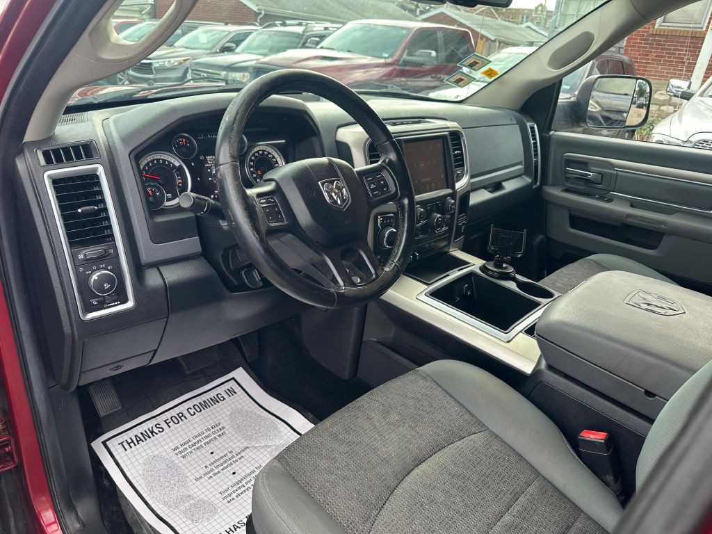 2014 RAM 1500 Image 11