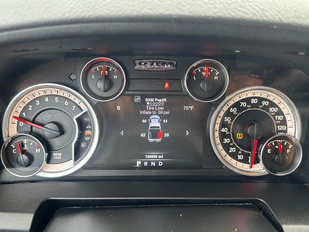2014 RAM 1500 Image 15