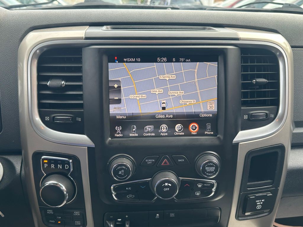 2014 RAM 1500 Image 16