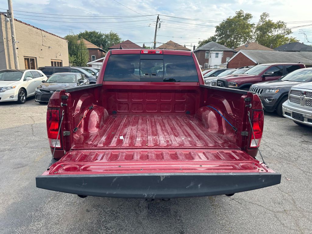 2014 RAM 1500 Image 22