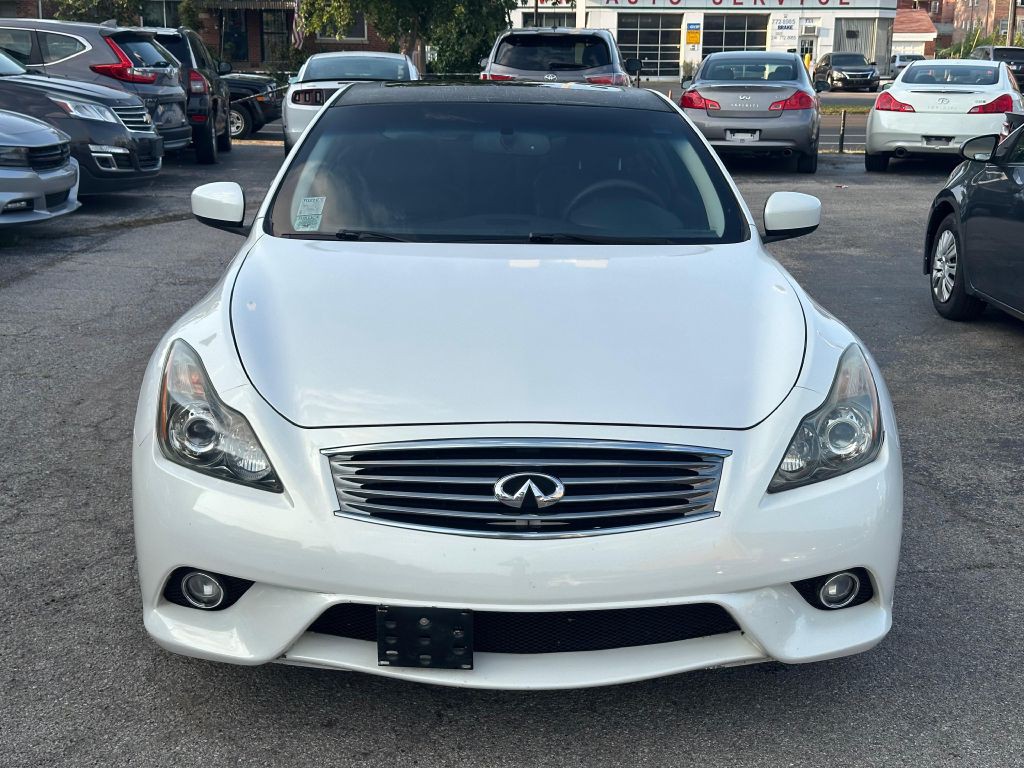 2013 INFINITI G37 Image 2