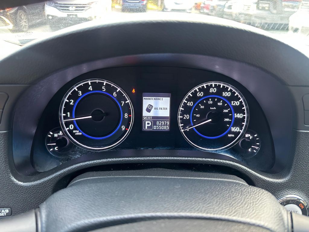 2013 INFINITI G37 Image 14