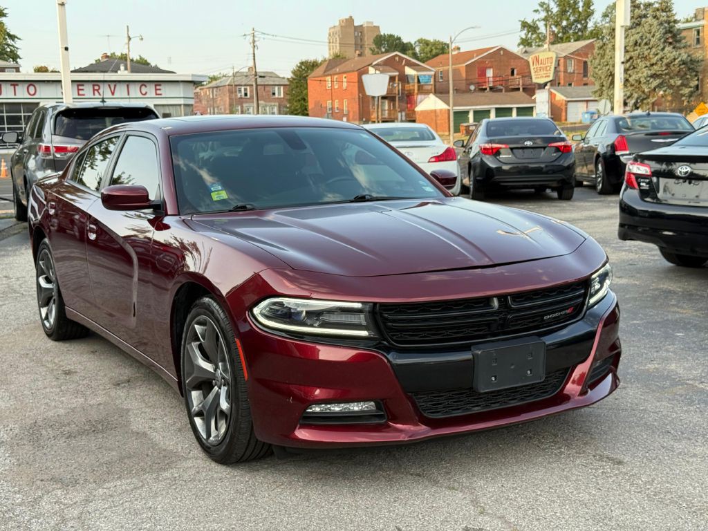 2017 Dodge Charger Image 1