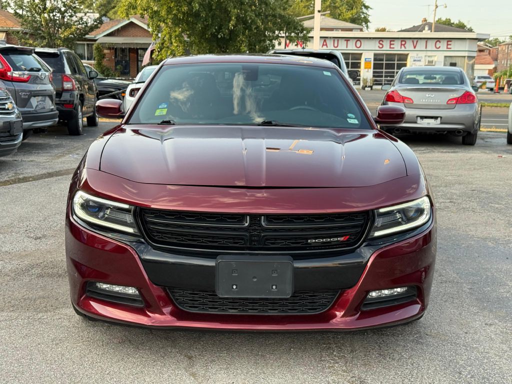 2017 Dodge Charger Image 2