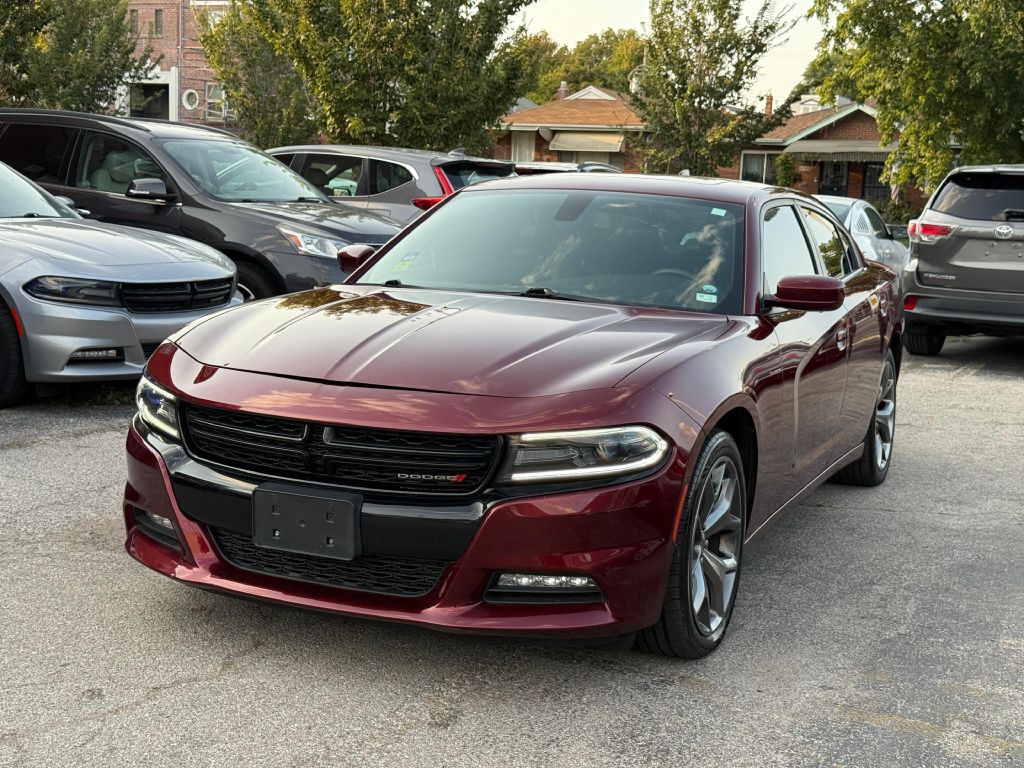 2017 Dodge Charger Image 3