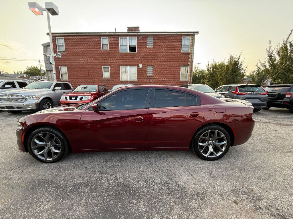 2017 Dodge Charger Image 5