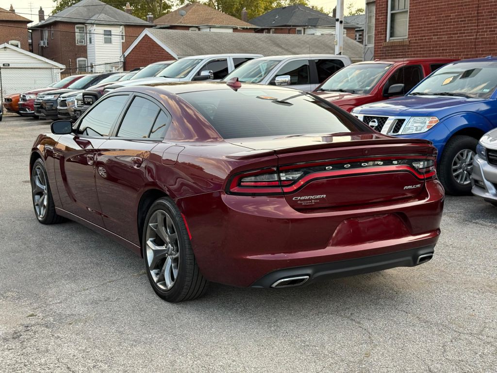 2017 Dodge Charger Image 6