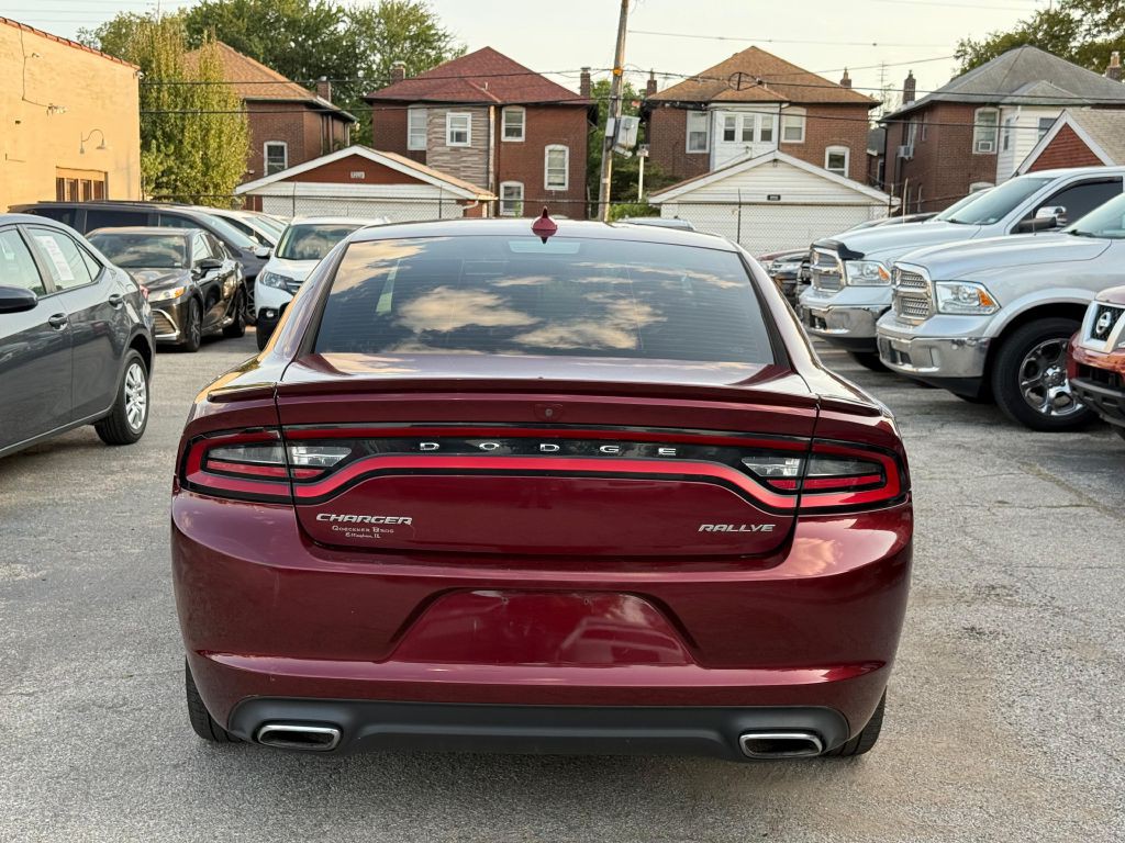2017 Dodge Charger Image 7