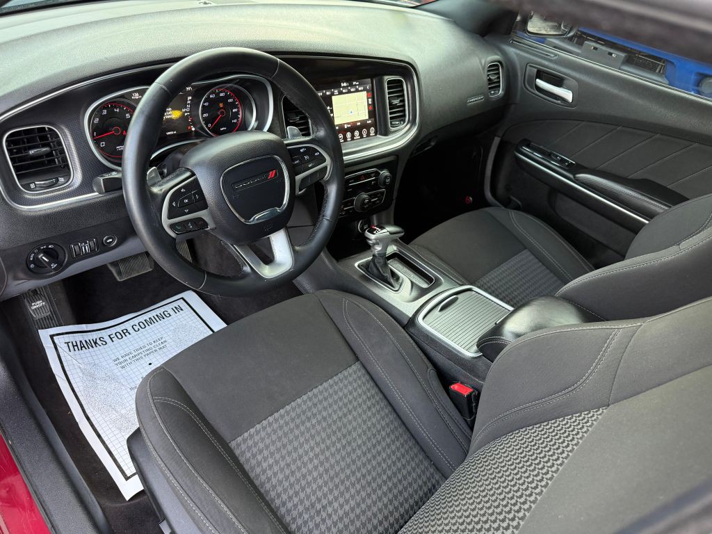 2017 Dodge Charger Image 12