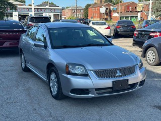 Image for 2010 Mitsubishi Galant FE ID: 6828617