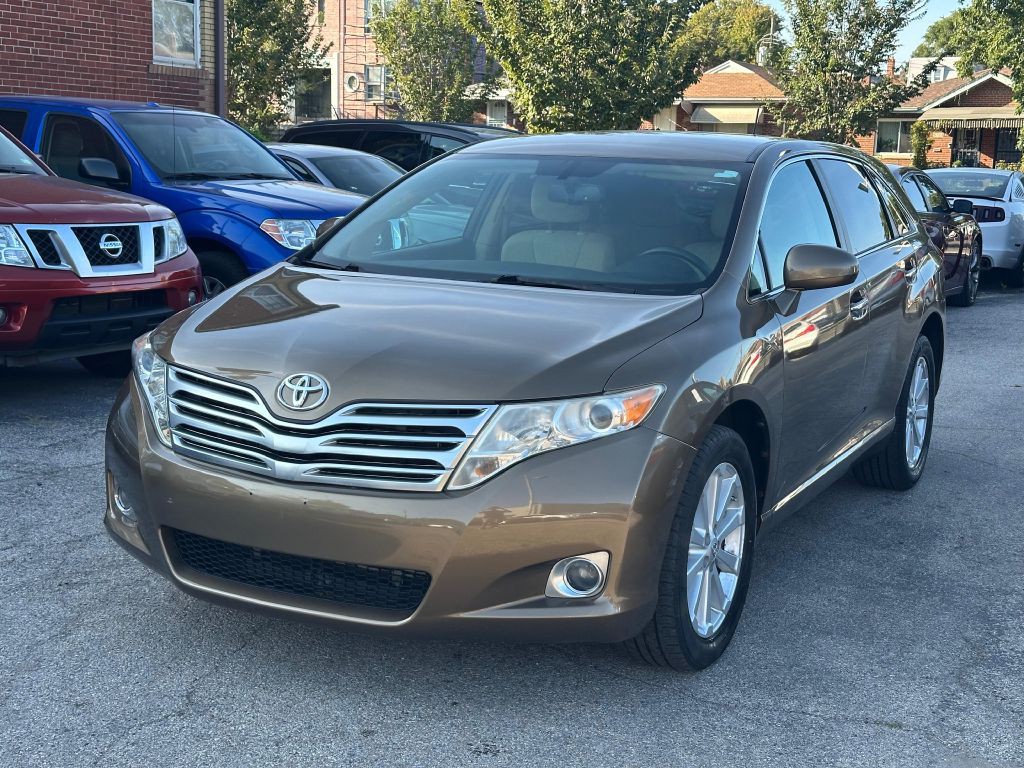 2011 Toyota Venza Image 3