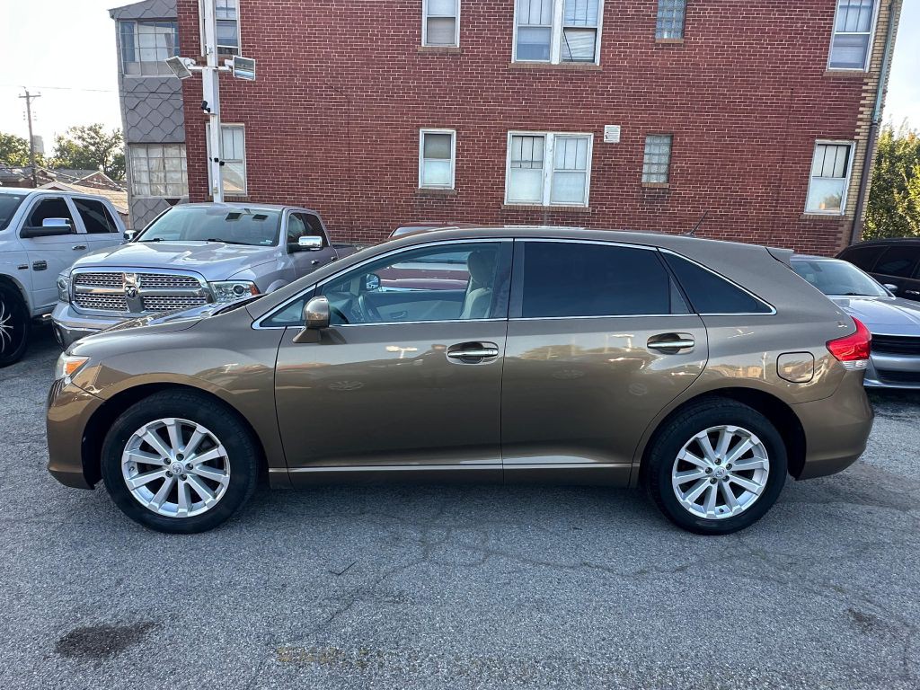 2011 Toyota Venza Image 5
