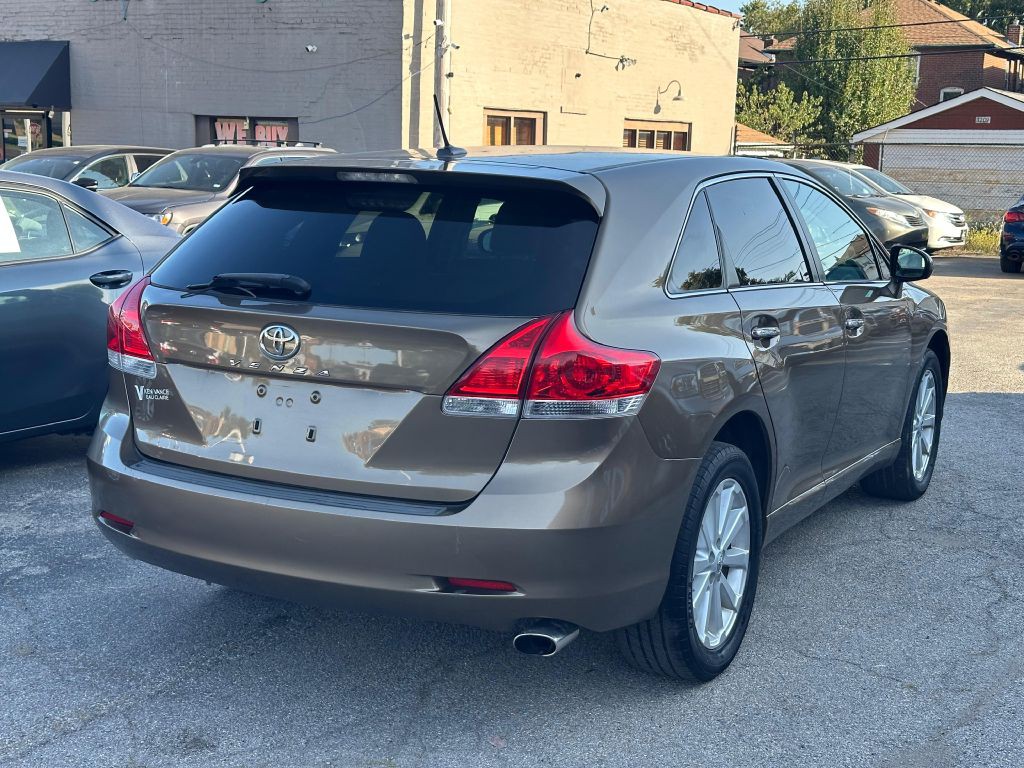 2011 Toyota Venza Image 7