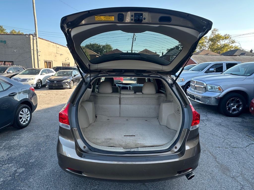 2011 Toyota Venza Image 21
