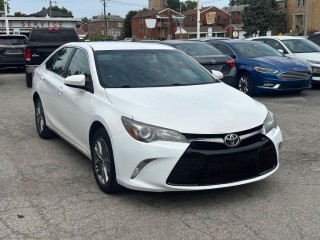 Image for 2017 Toyota Camry LE ID: 6835040