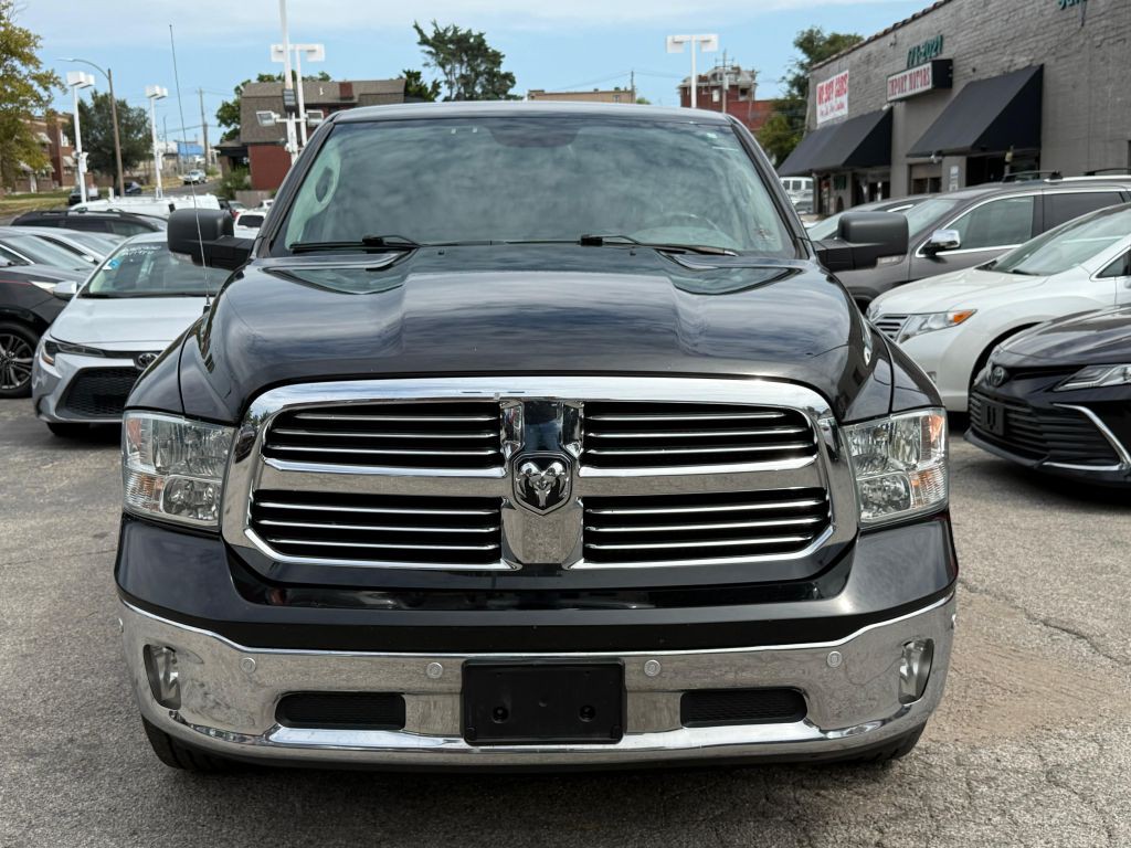 2018 RAM 1500 Image 2