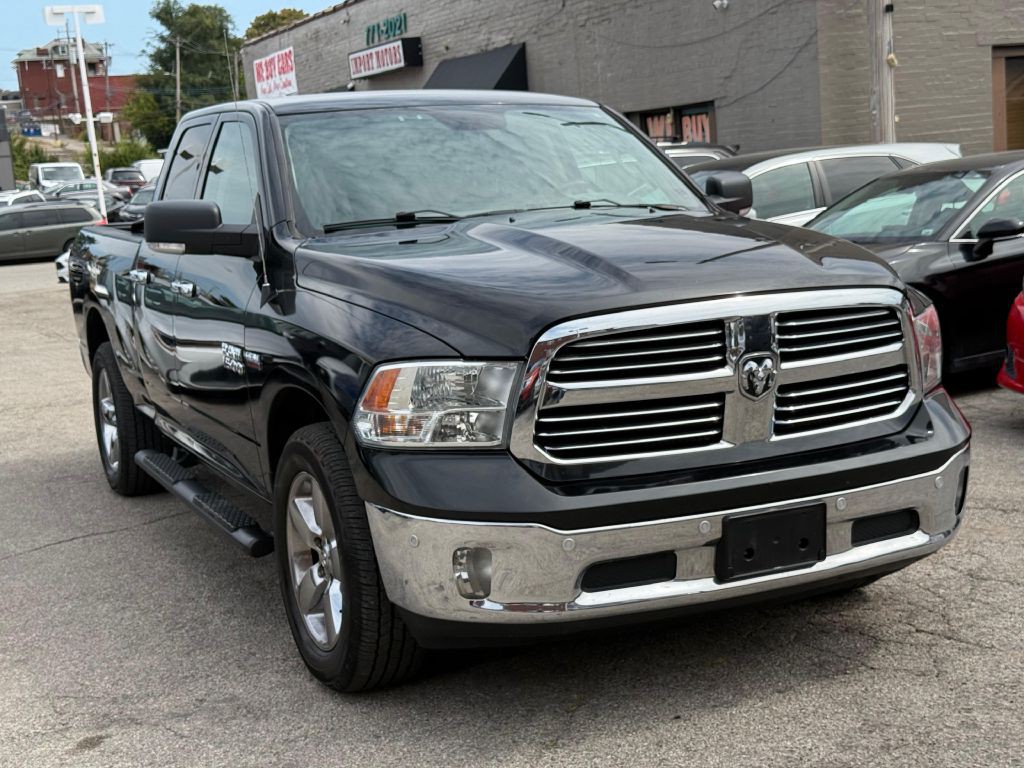2018 RAM 1500 Image 3