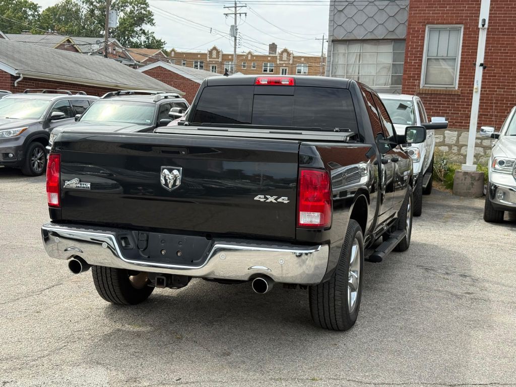 2018 RAM 1500 Image 4
