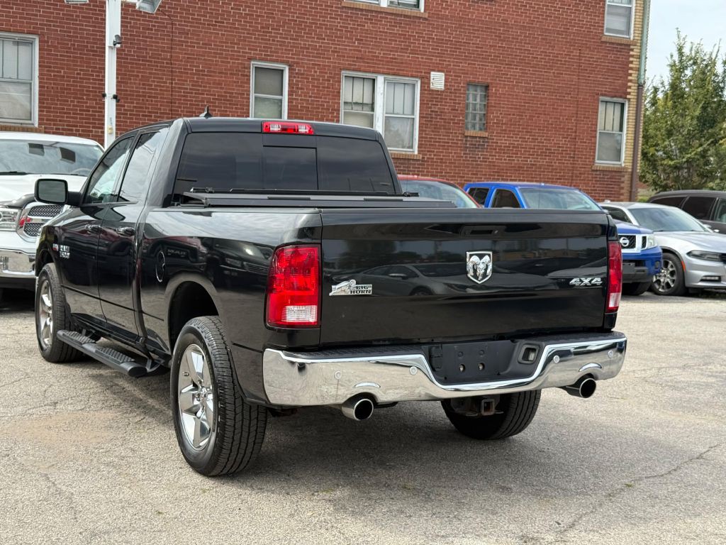 2018 RAM 1500 Image 5