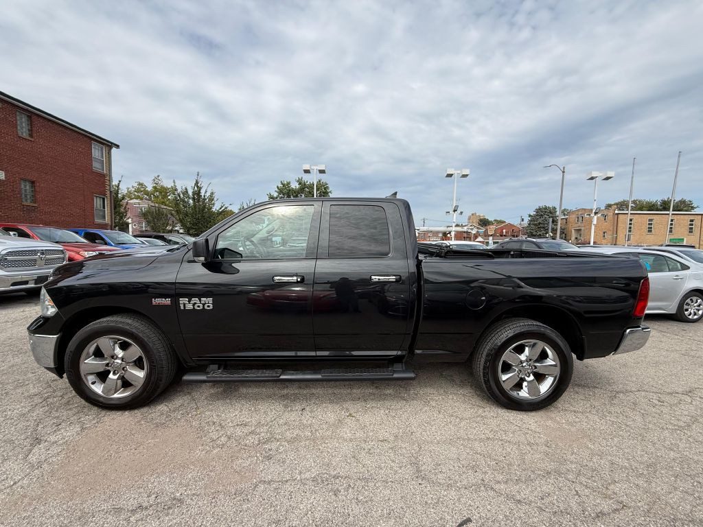 2018 RAM 1500 Image 7