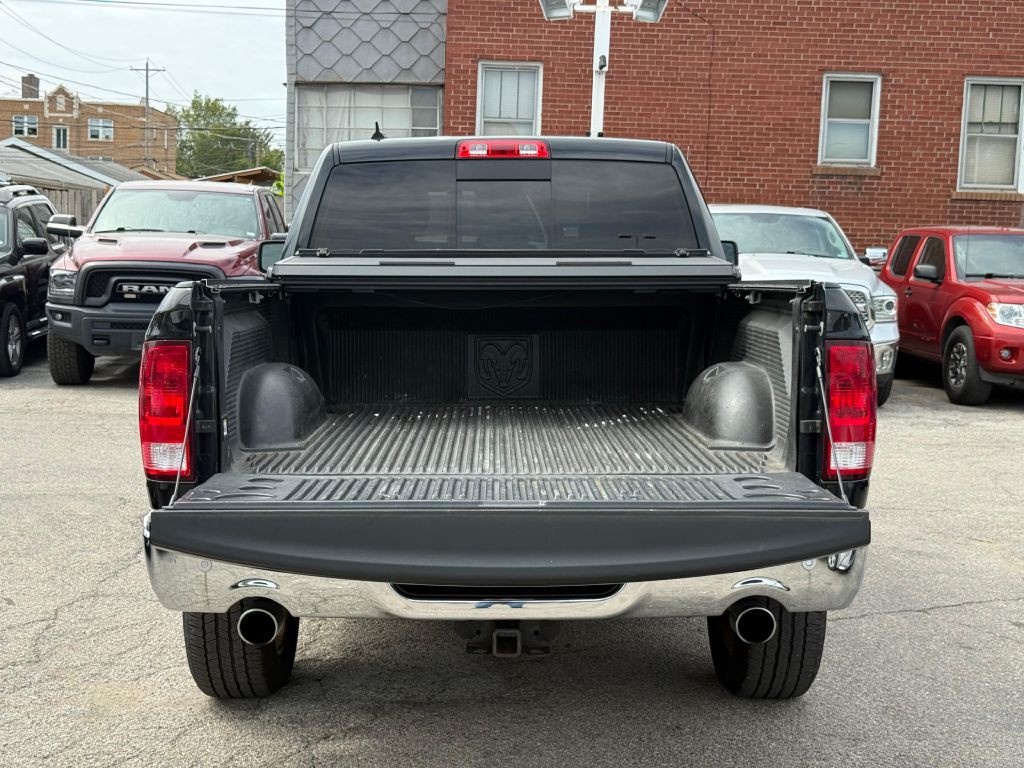2018 RAM 1500 Image 8
