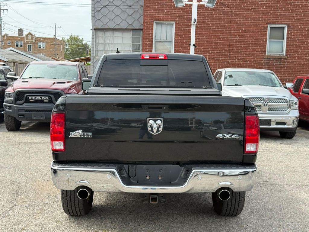 2018 RAM 1500 Image 11