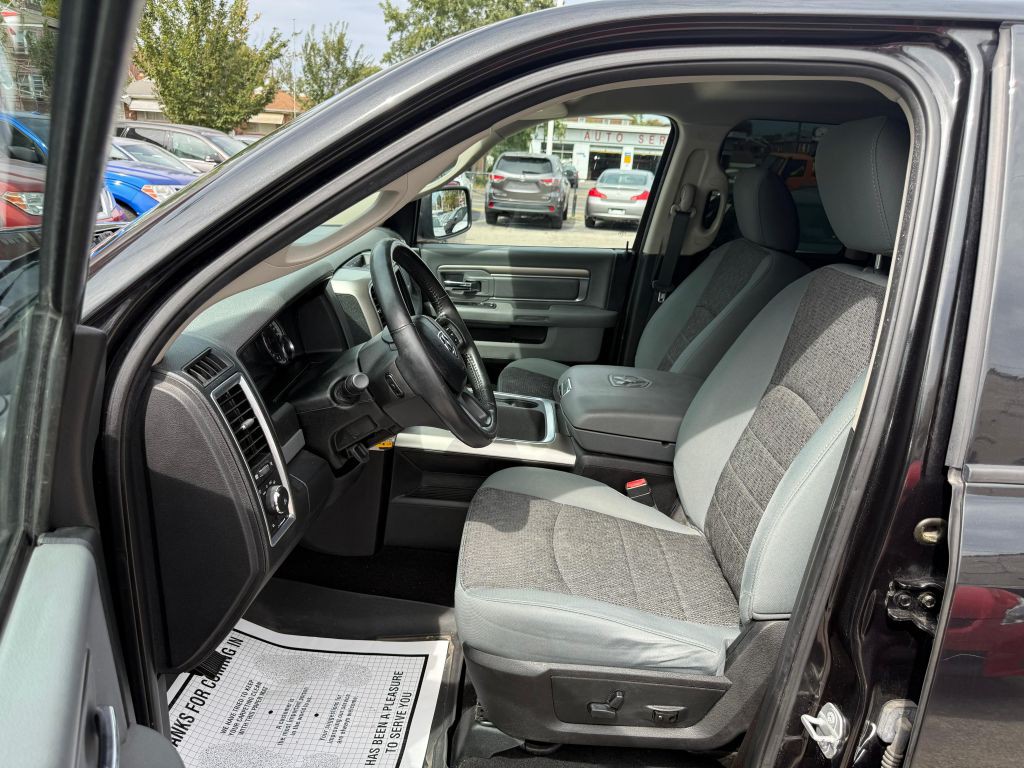 2018 RAM 1500 Image 13