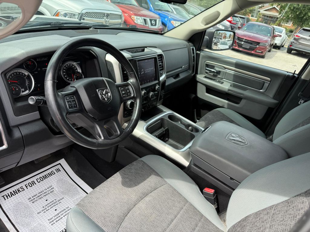 2018 RAM 1500 Image 14