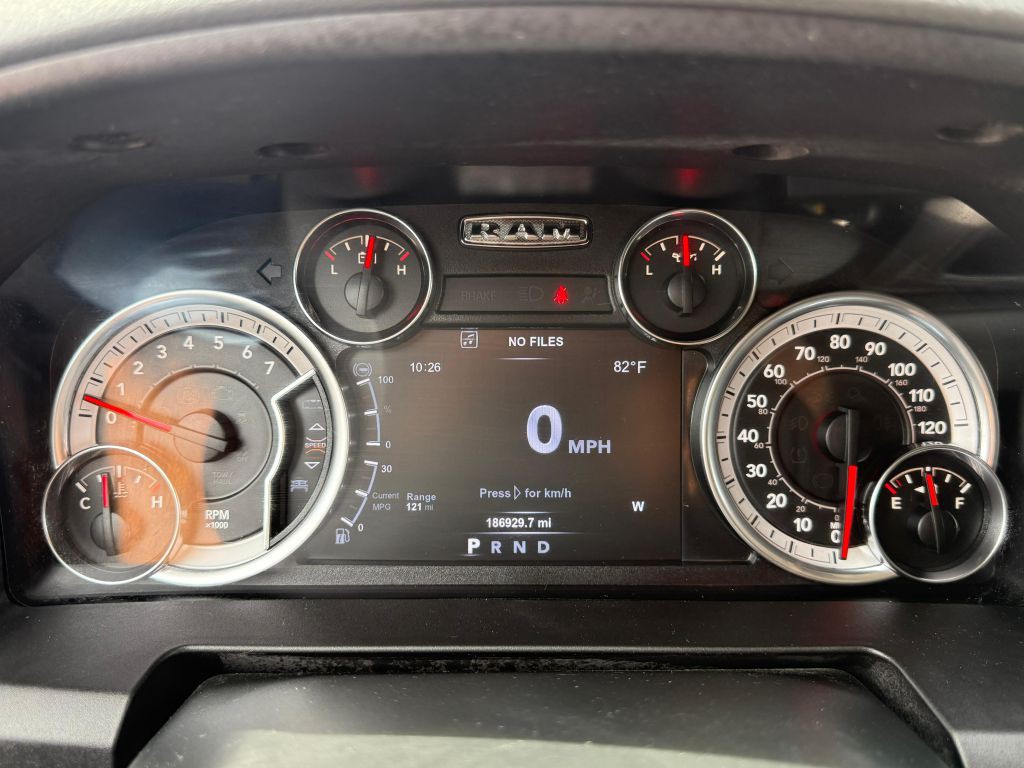 2018 RAM 1500 Image 15