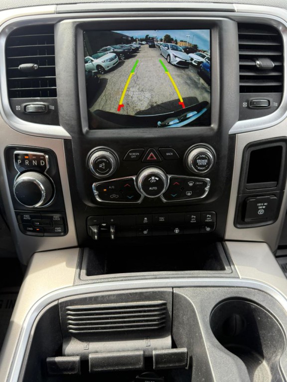 2018 RAM 1500 Image 16