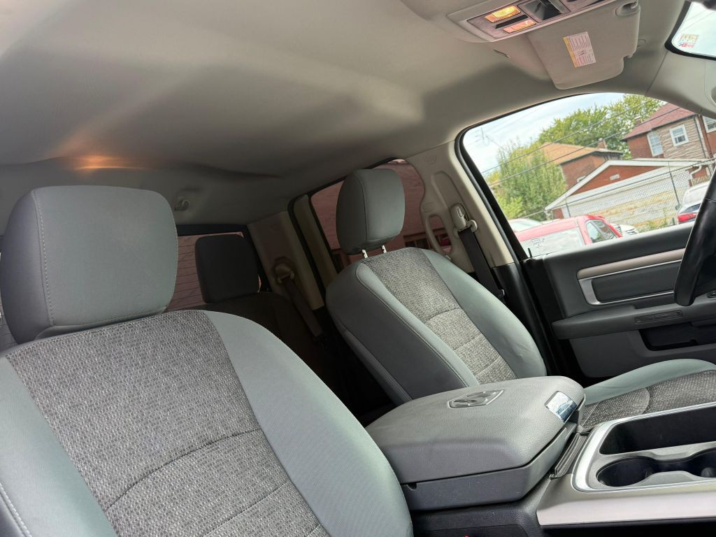 2018 RAM 1500 Image 18