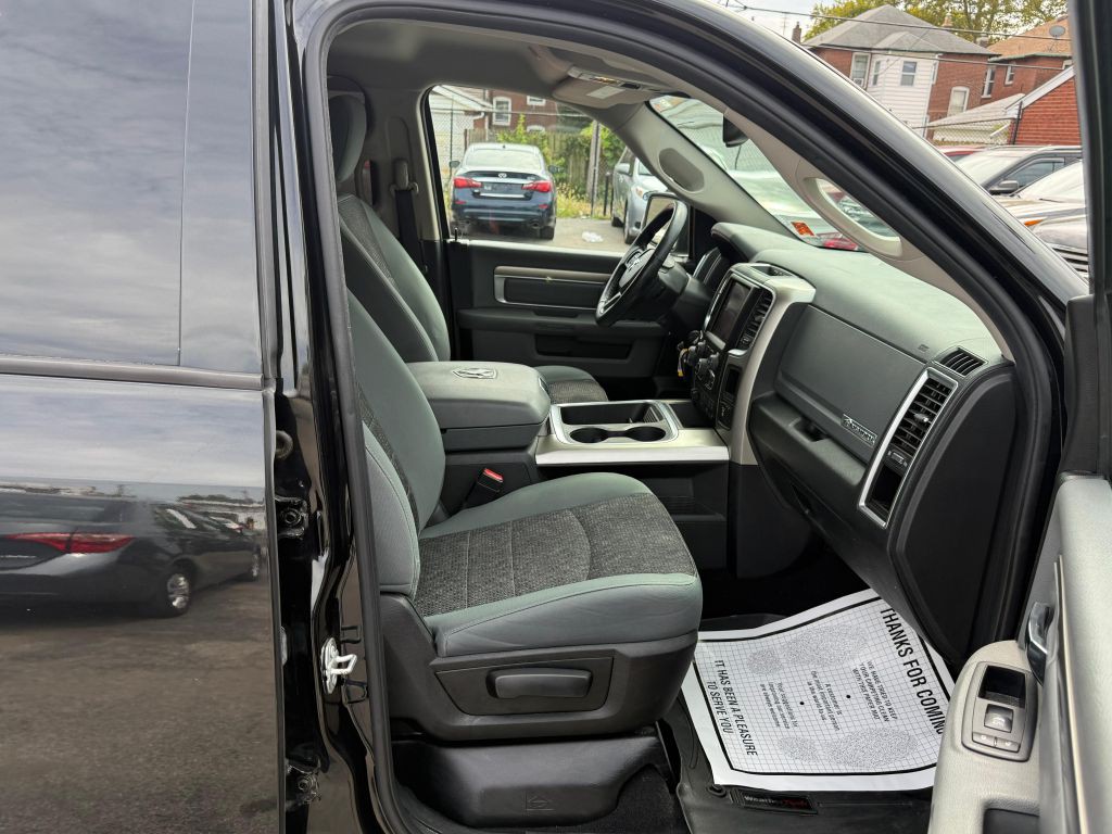 2018 RAM 1500 Image 19