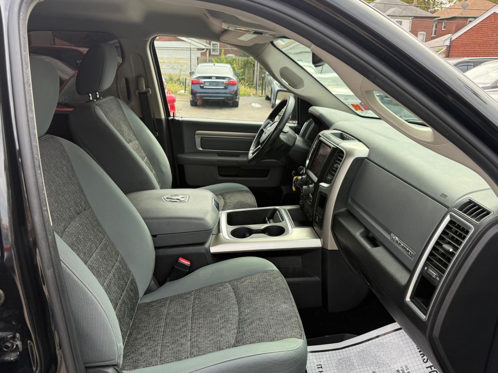 2018 RAM 1500 Image 20
