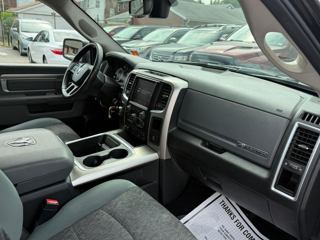 2018 RAM 1500 Image 21