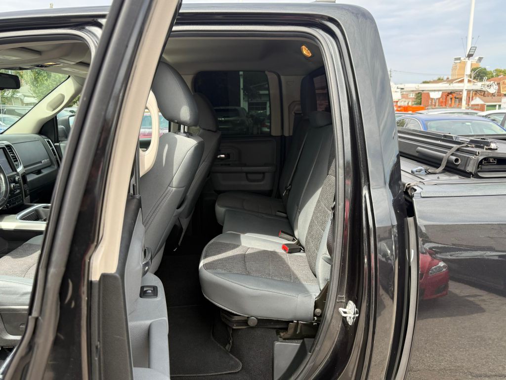 2018 RAM 1500 Image 22