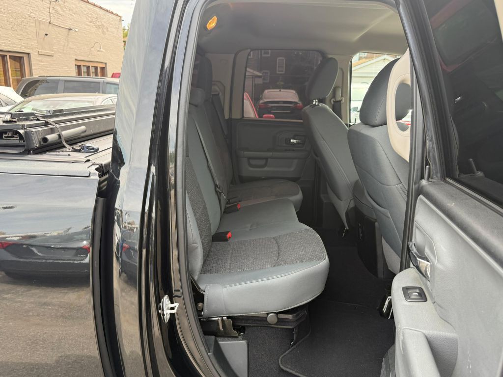 2018 RAM 1500 Image 23