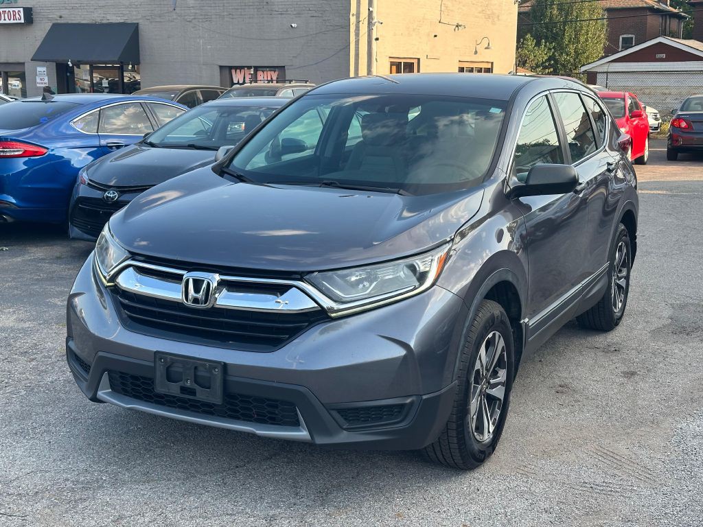 2017 Honda CR-V Image 3
