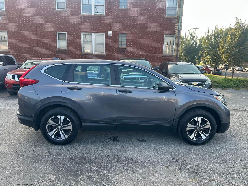 2017 Honda CR-V Image 4