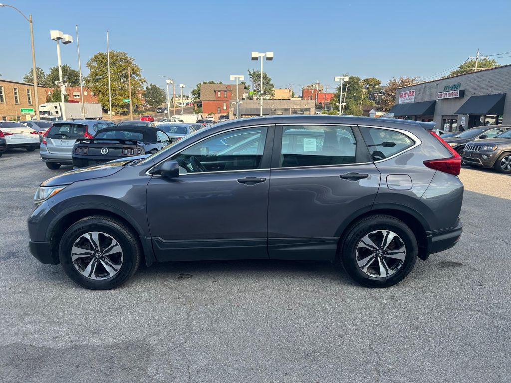 2017 Honda CR-V Image 5