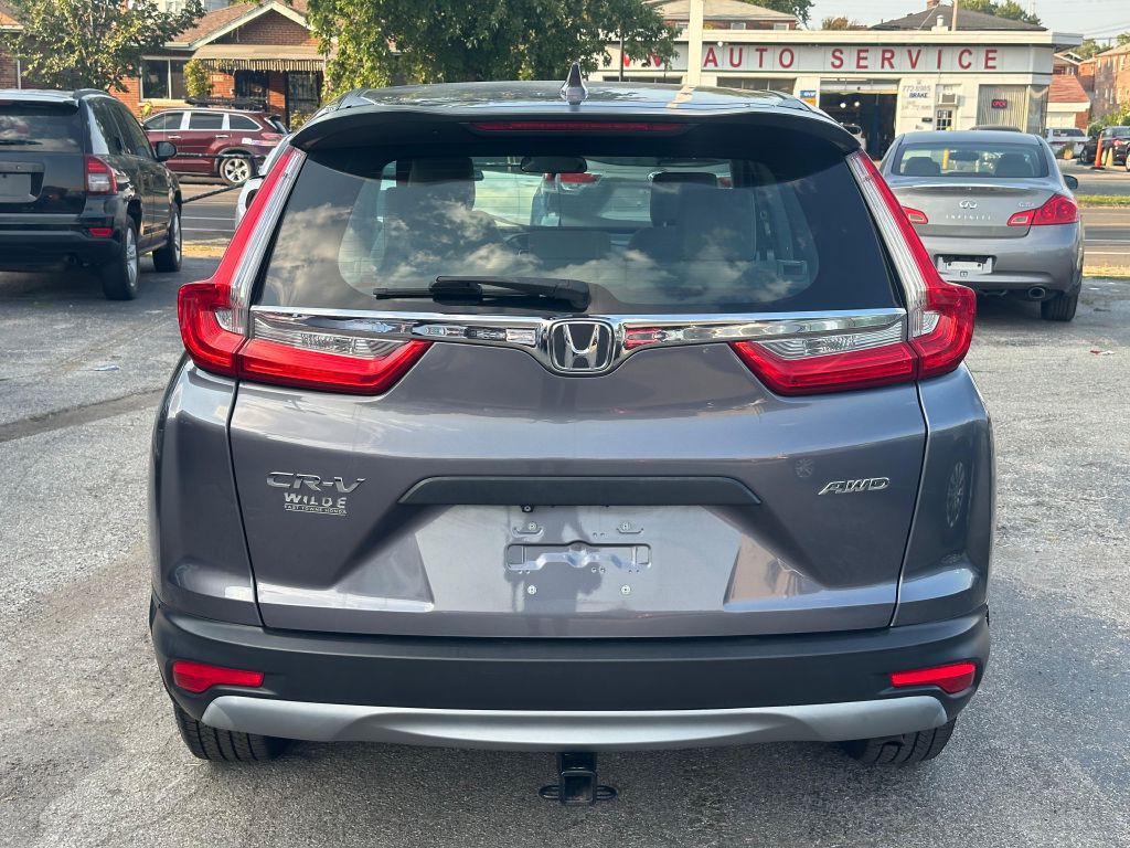 2017 Honda CR-V Image 7