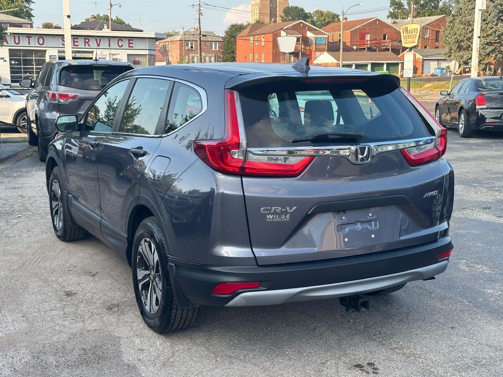 2017 Honda CR-V Image 8