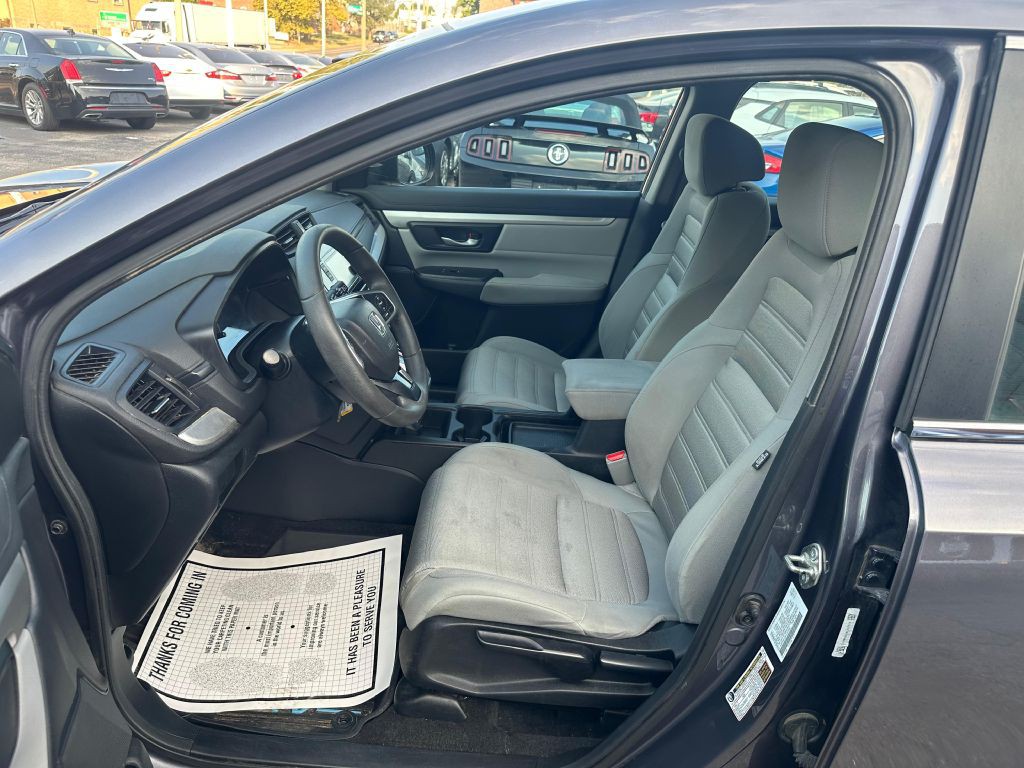 2017 Honda CR-V Image 10