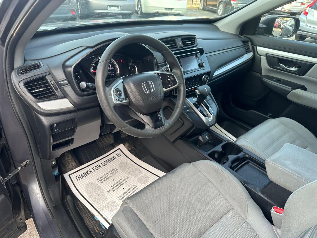 2017 Honda CR-V Image 11